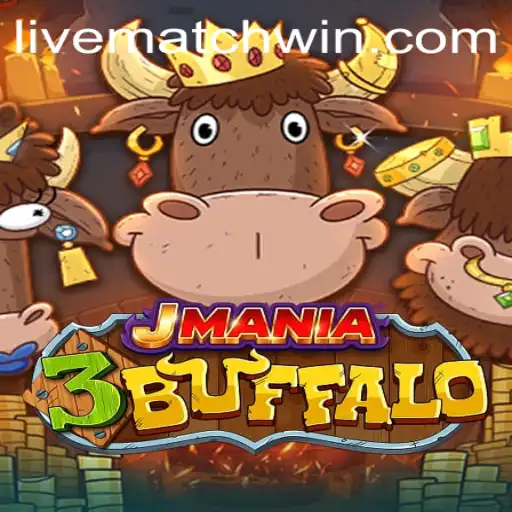Unveiling JMania3Buffalo: A New Gaming Sensation with LIVEMATCH Experience
