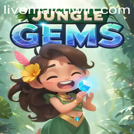 JungleGems: Exploring the Adventure and Allure of the Ultimate Gem-Matching Game